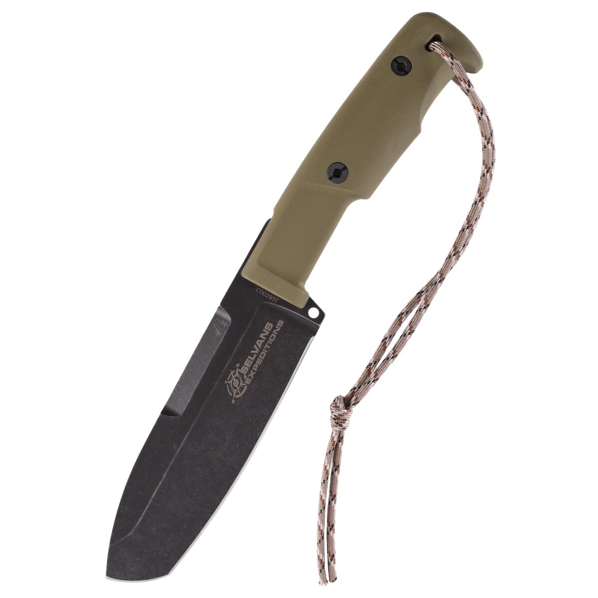 Coltello da esterno Selvans Expeditions, Extrema Ratio