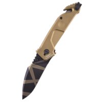 Couteau de poche MF1 Desert , BC, Extrema Ratio