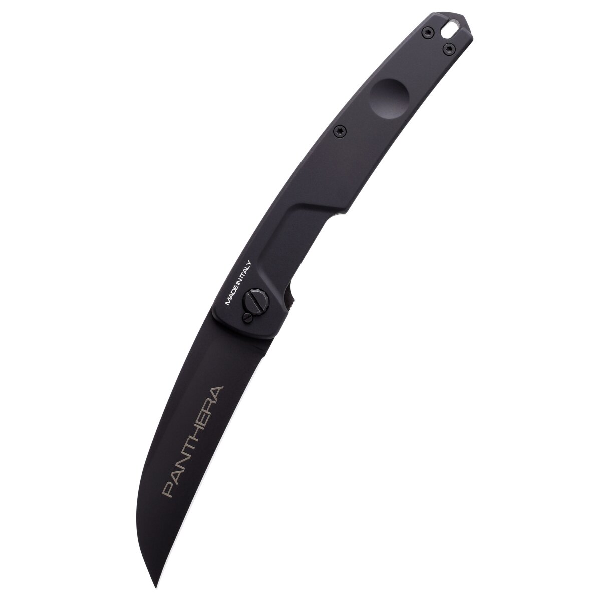 Coltello tascabile Panthera nero, Extrema Ratio