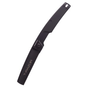 Couteau de poche T-Razor noir, Extrema Ratio