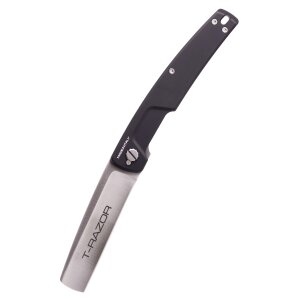 Couteau de poche T-Razor satiné, Extrema Ratio