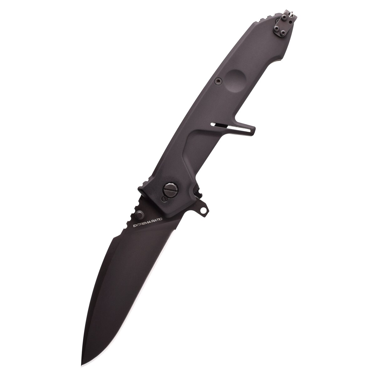 Coltello tascabile MF2 nero, Extrema Ratio