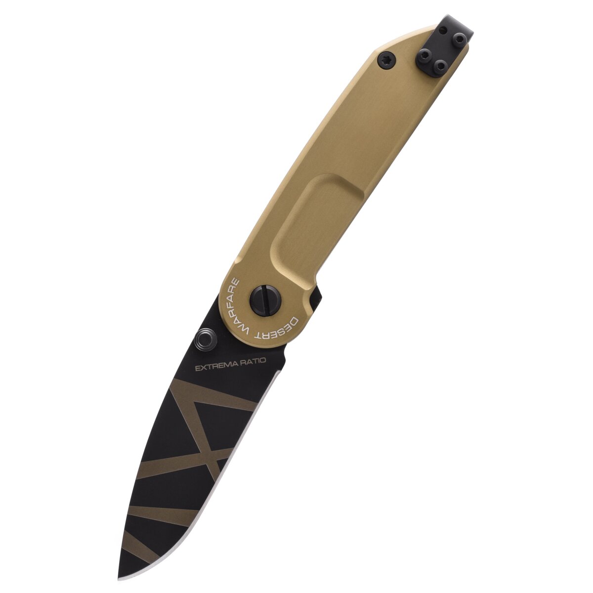 Pocket knife BF1 CD Desert , Extrema Ratio