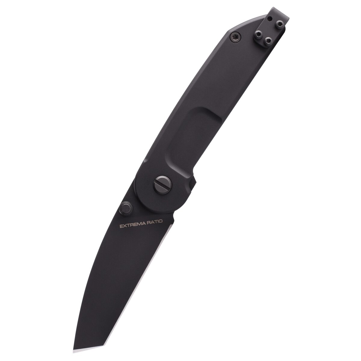 Couteau de poche BF1 CT Noir, Extrema Ratio