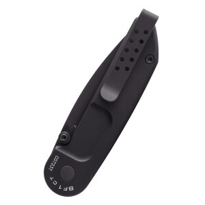 Couteau de poche BF1 CT Noir, Extrema Ratio