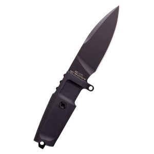 Couteau Outdoor Shrapnel OG noir, Extrema Ratio