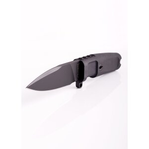 Couteau Outdoor Shrapnel OG noir, Extrema Ratio