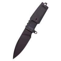 Couteau Outdoor Shrapnel OG noir, Extrema Ratio