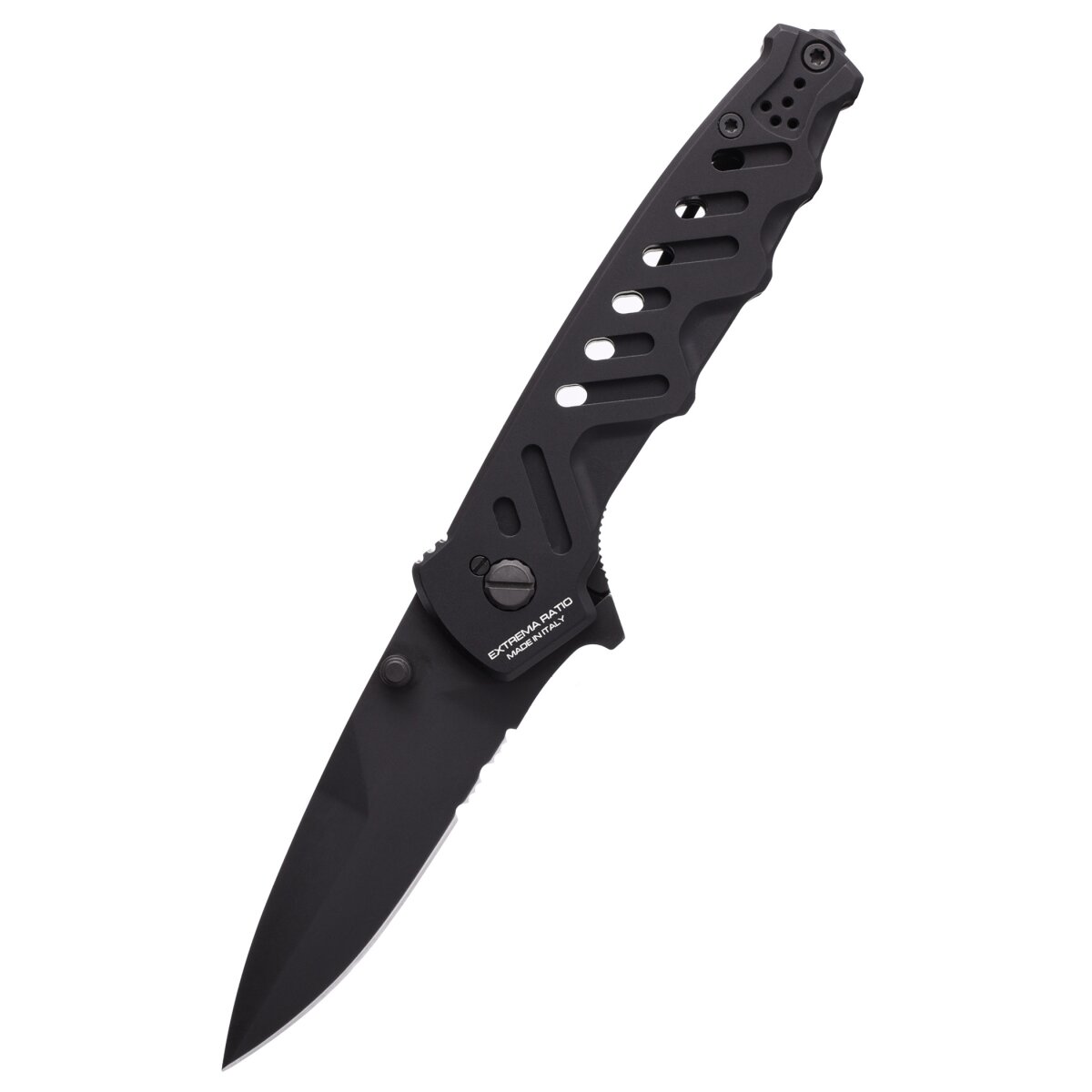 Pocket knife Caimano Nero N.A., Extrema Ratio