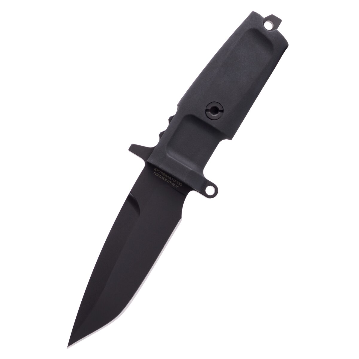 Outdoor knife Col Moschin C black, Extrema Ratio