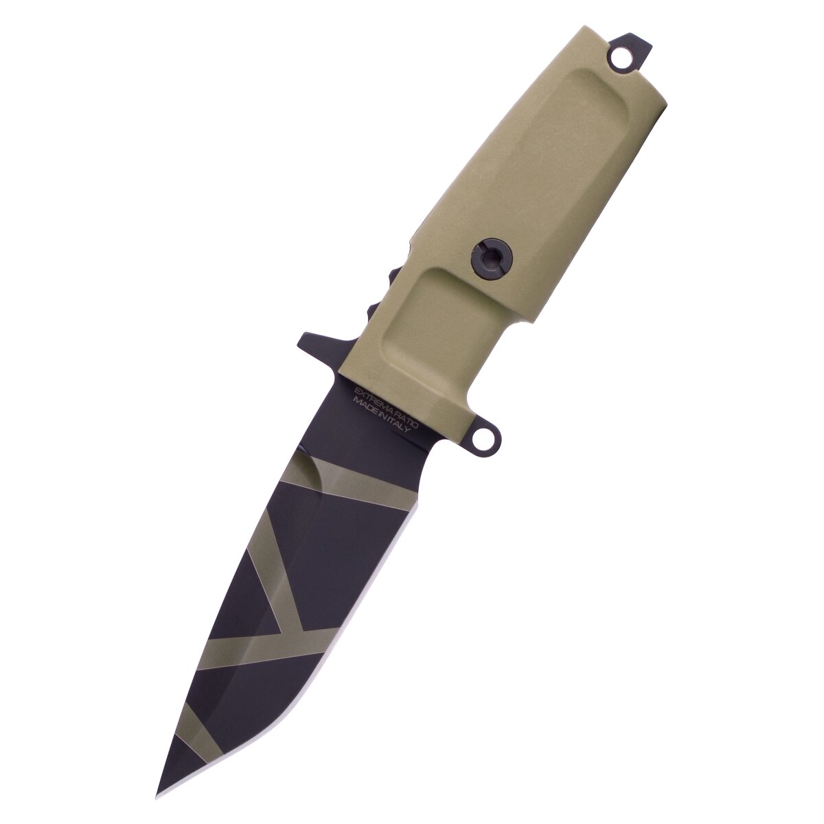 Outdoor Messer Col Moschin C Desert , Extrema Ratio