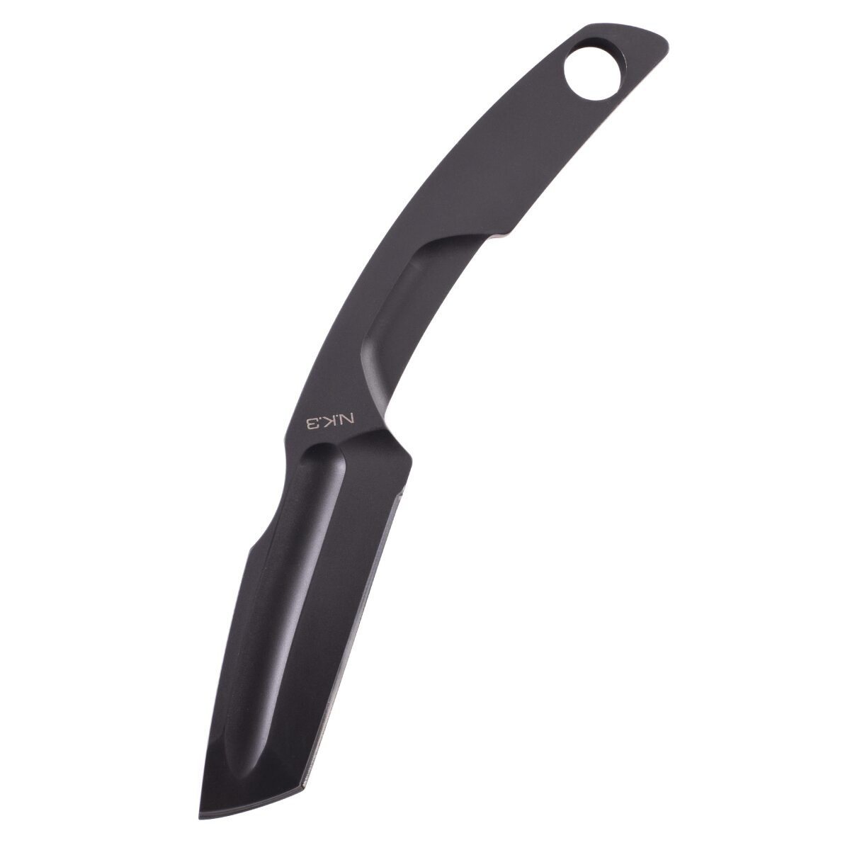 Outdoor knife N.K.3 black, Extrema Ratio