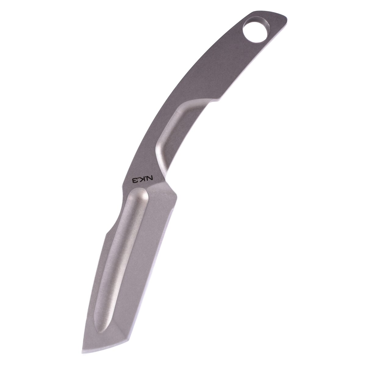 Outdoor Messer N.K.3 stonewashed, Extrema Ratio