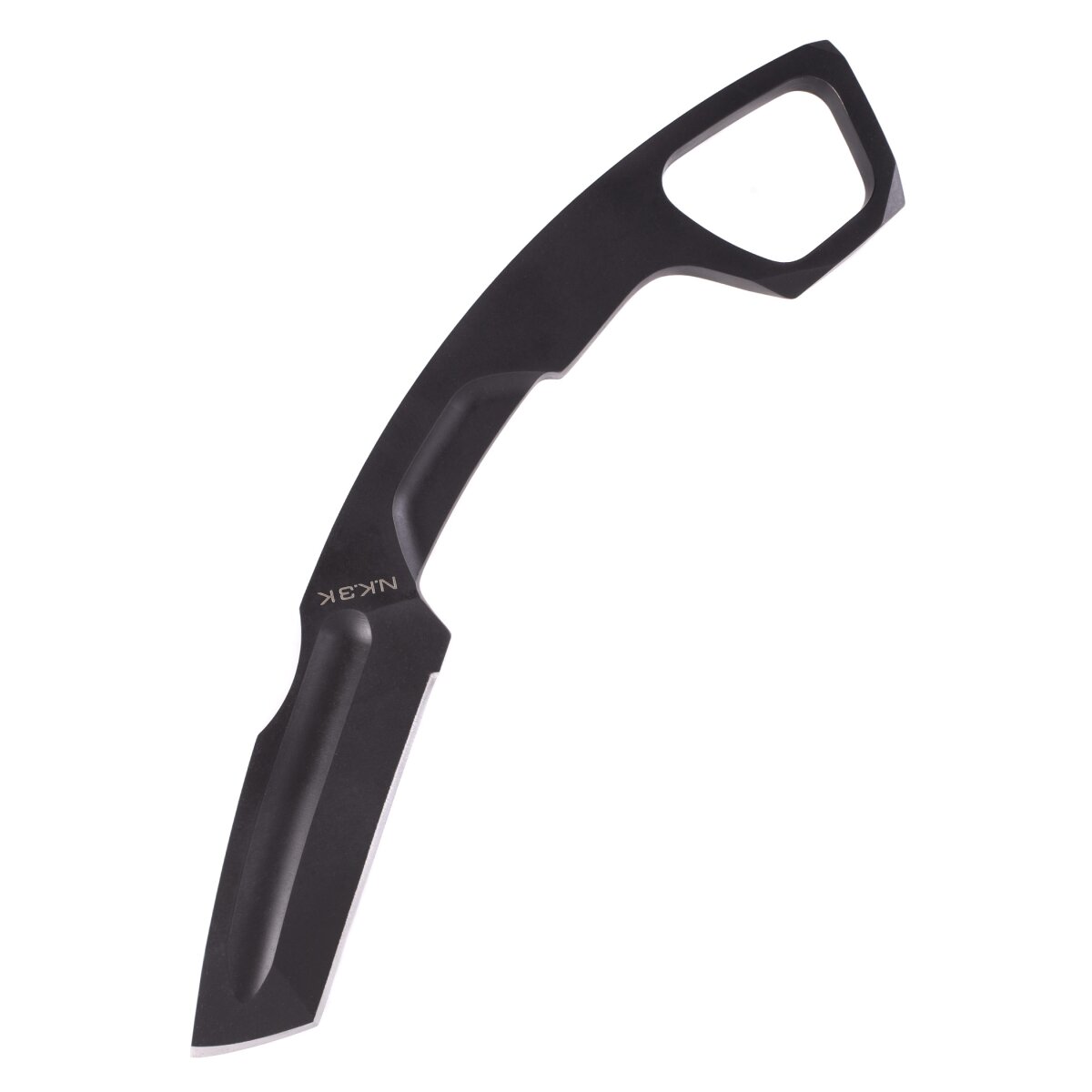 Outdoor knife N.K.3 K black, Extrema Ratio