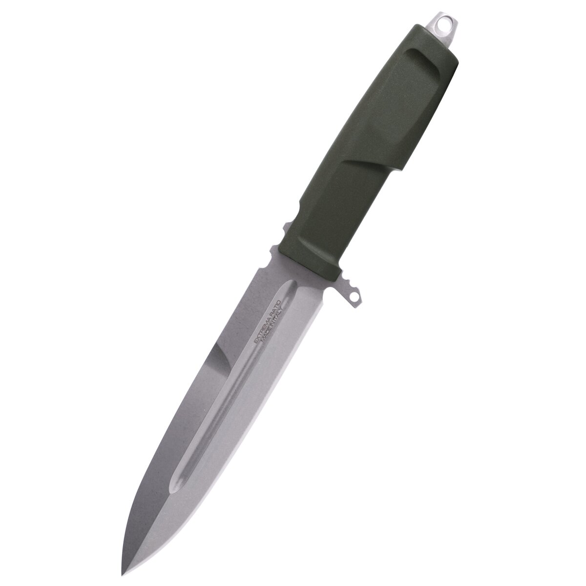 Coltello Outdoor Contact, verde ranger, Extrema Ratio