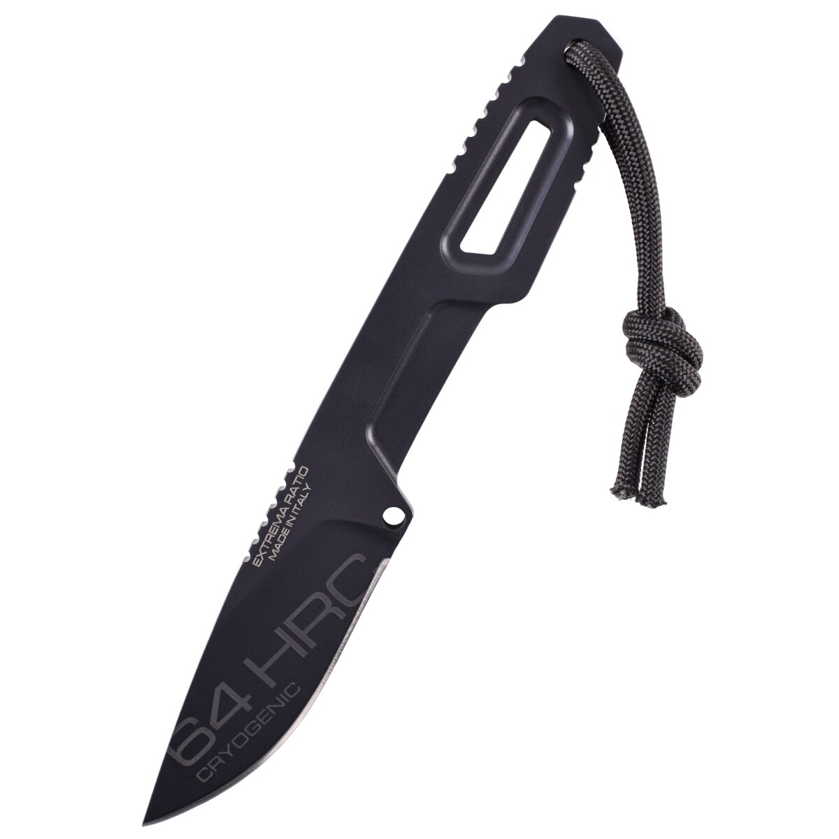 Coltello Outdoor Satre S600 Nero