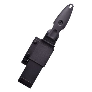 Couteau dextérieur Pugio Single Edge noir, Extrema Ratio