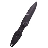 Couteau dextérieur Pugio Single Edge noir, Extrema Ratio