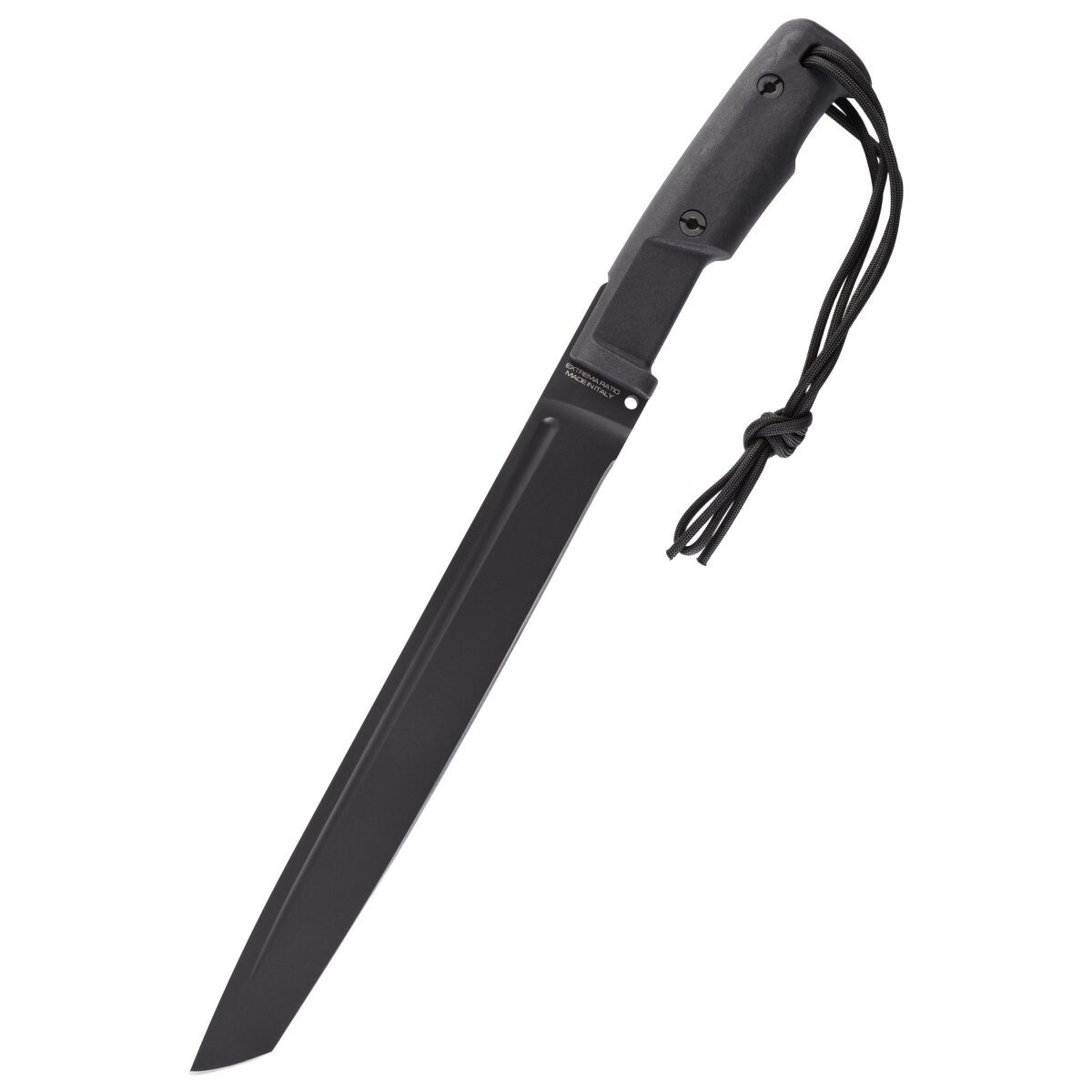 Outdoor Messer Waki schwarz, Extrema Ratio