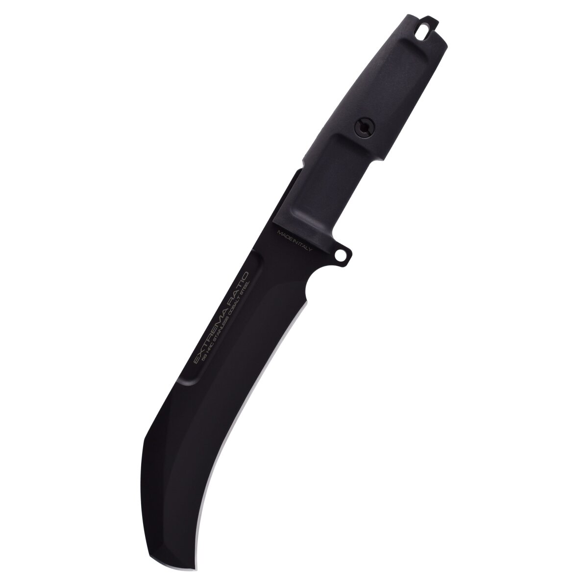 Outdoor Messer Corvo schwarz, Extrema Ratio