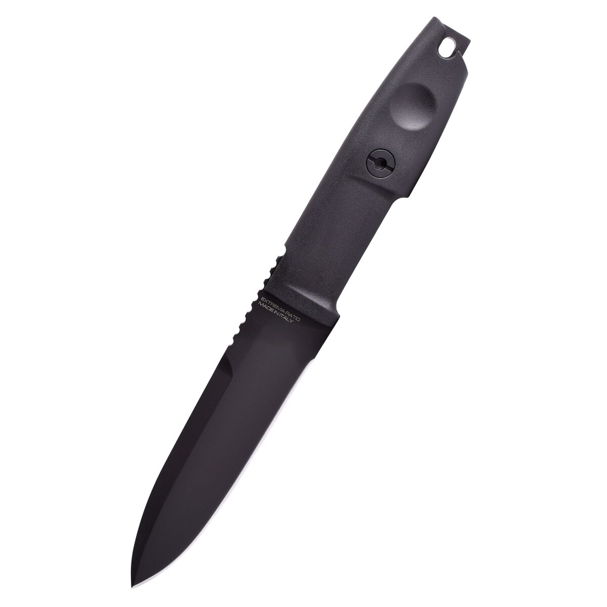 Outdoor Knife Scout 2 Black, Extrema Ratio