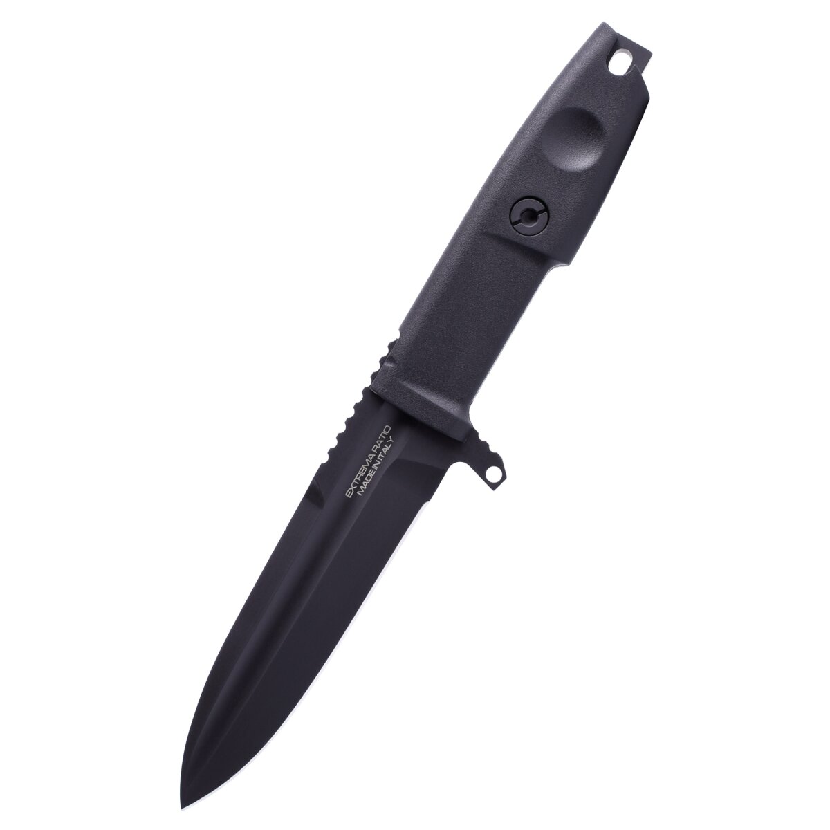 Couteau dextérieur Defender 2 noir, Extrema Ratio