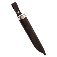 Couteau Outdoor Hunter, Brusletto