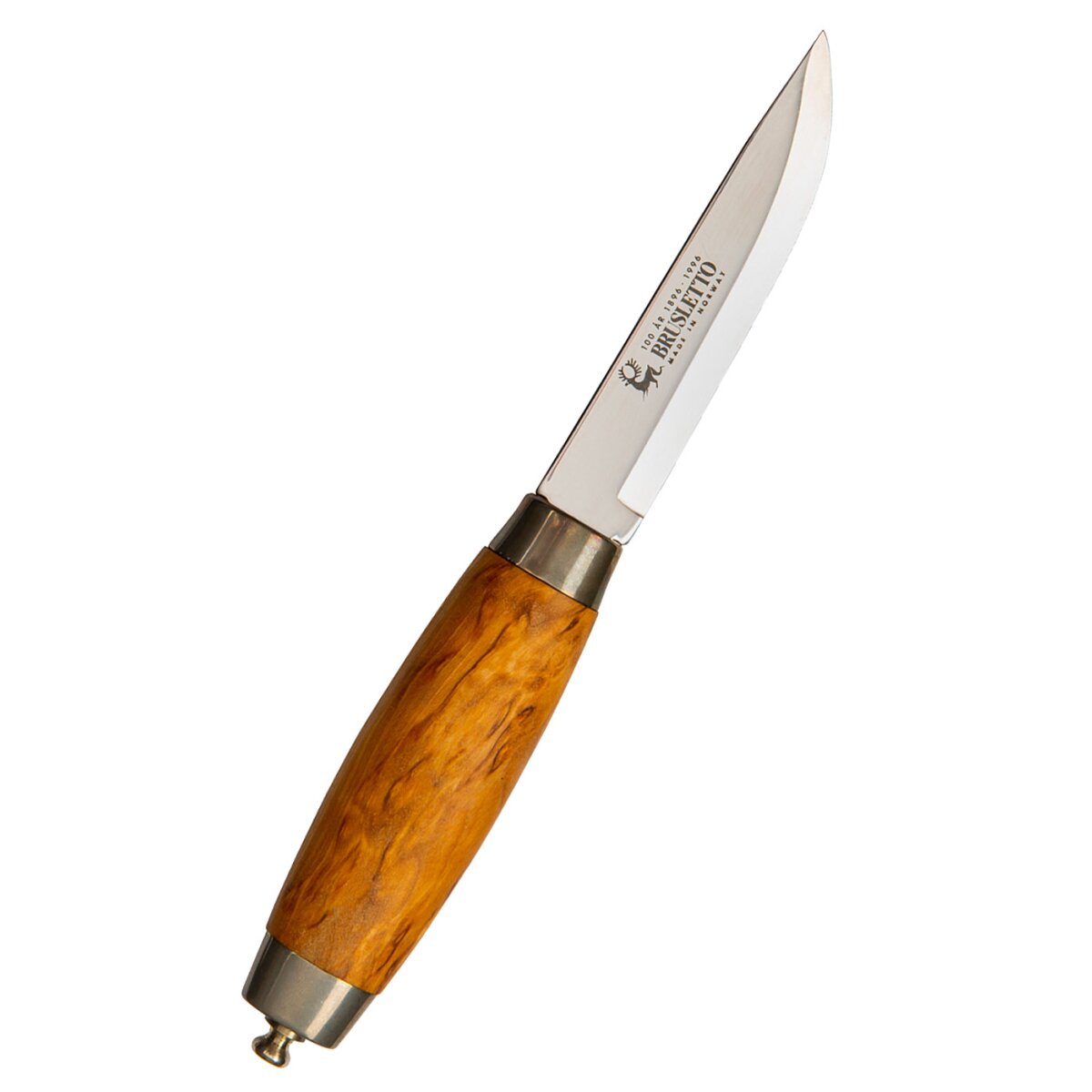 Coltello da esterno Granbit, Brusletto