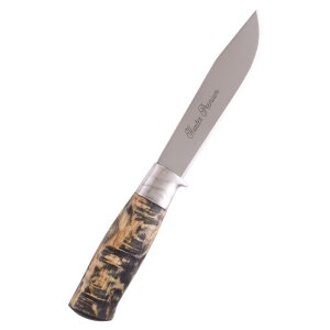 Couteau Outdoor Hunter Premium, Brusletto