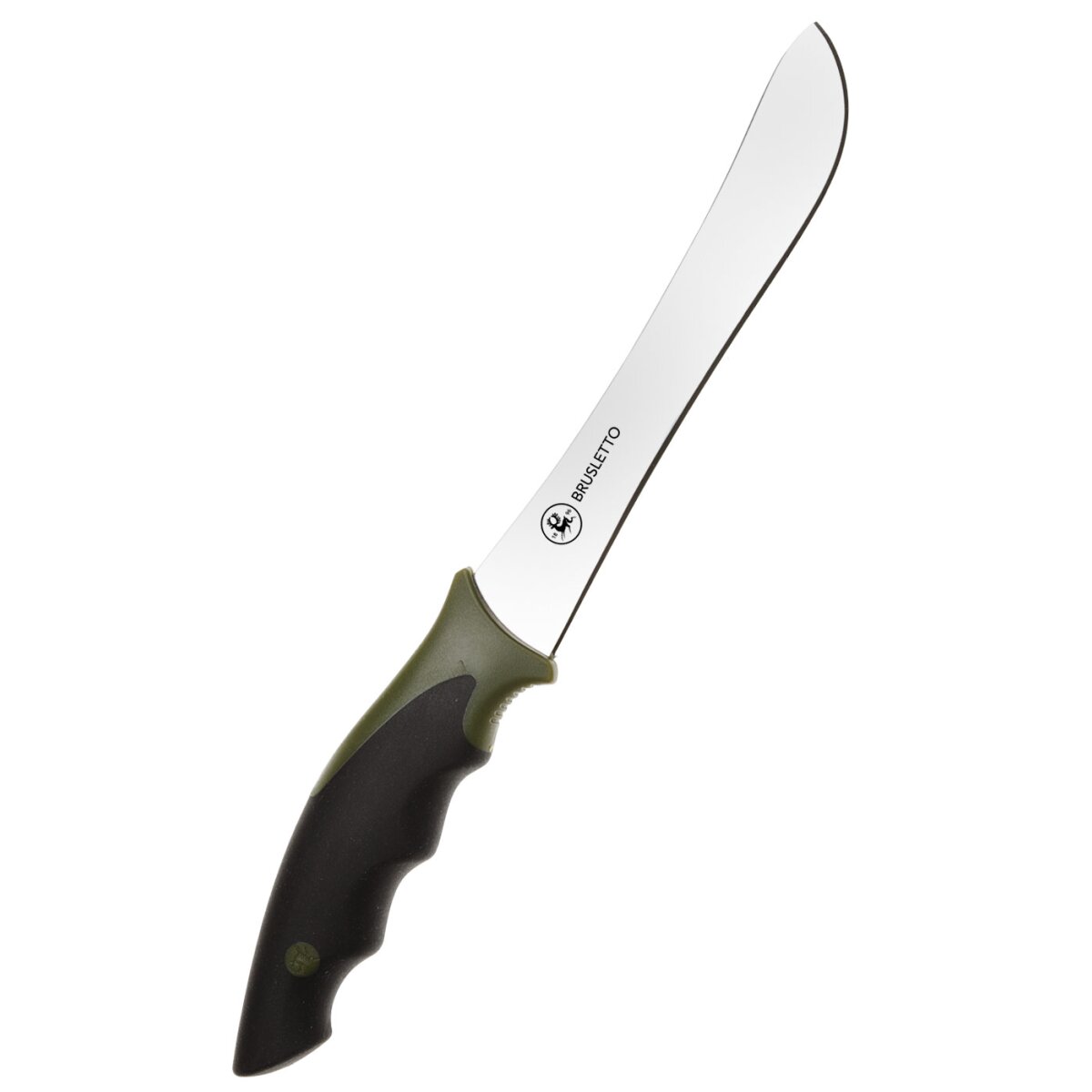 Coltello da esterno Butcher, Brusletto