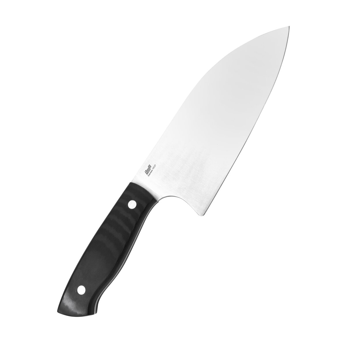 Brisa Chef 160, Black Micarta