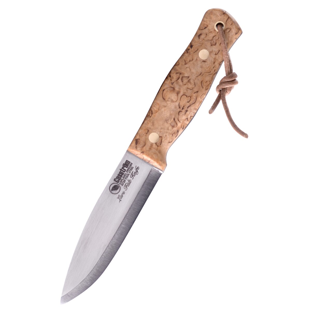 Coltello da esterno Lars Fält, Casström