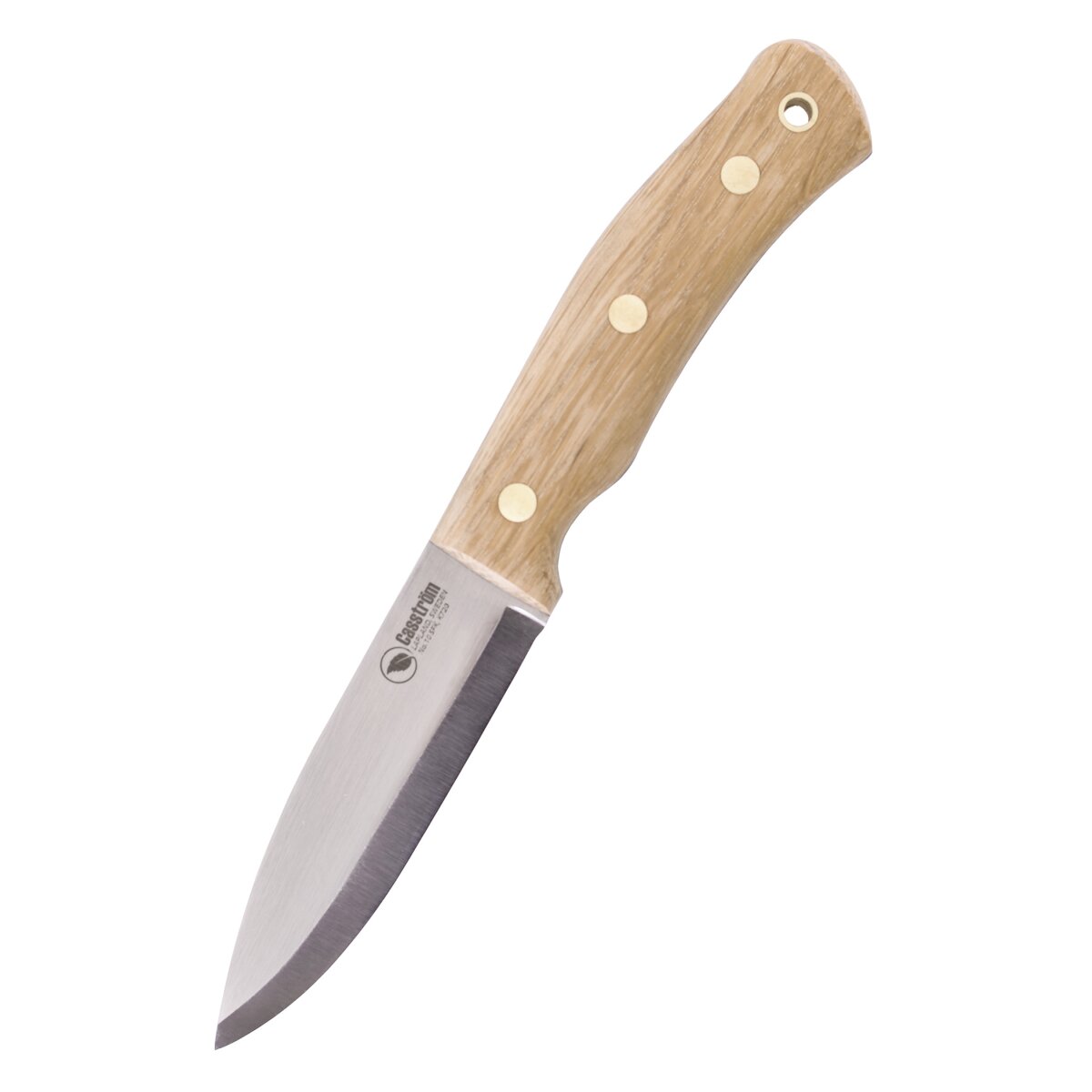 Outdoor knife Swedish Forest, oak + fire steel