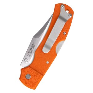 Couteau de poche Double Safe Hunter, orange