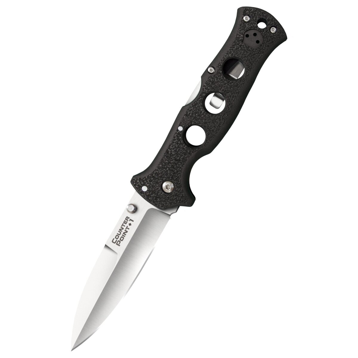 Coltello tascabile Counter Point I, acciaio AUS 10A