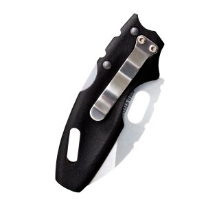 Couteau de poche Mini Tuff Lite, Noir, 4034SS