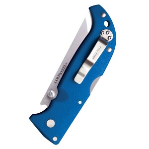 Couteau de poche Finn Wolf, bleu, modèle 2018