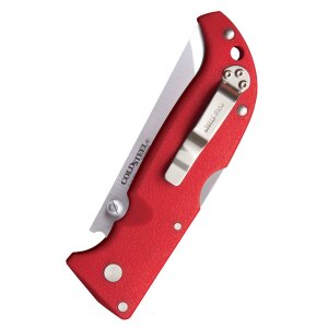 Couteau de poche Finn Wolf, rouge, modèle 2018