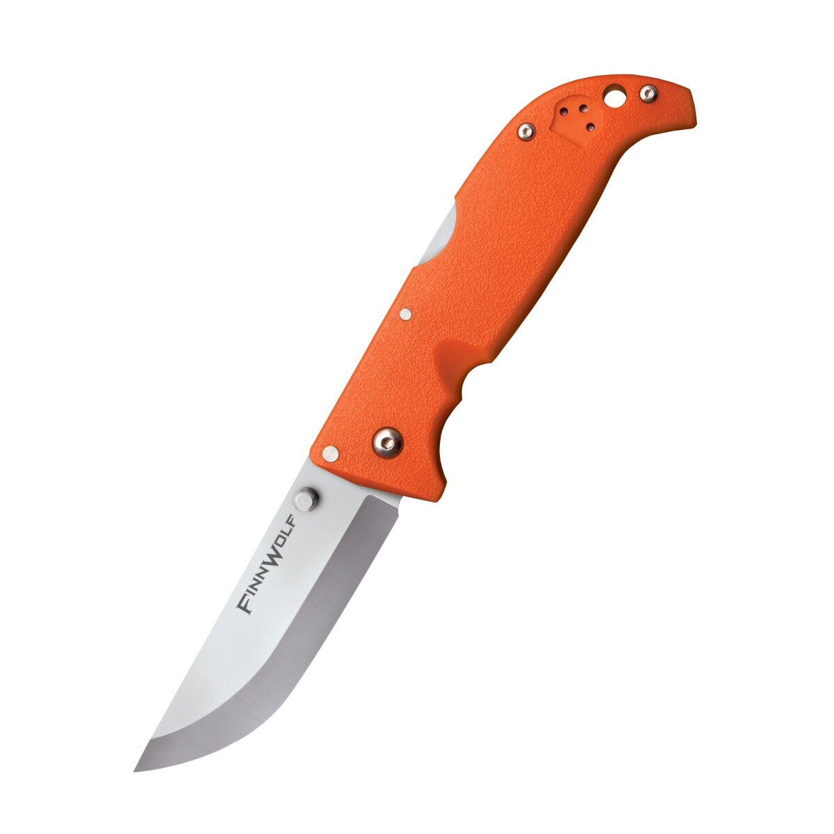 Coltello tascabile Finn Wolf, Blaze Orange, modello 2018