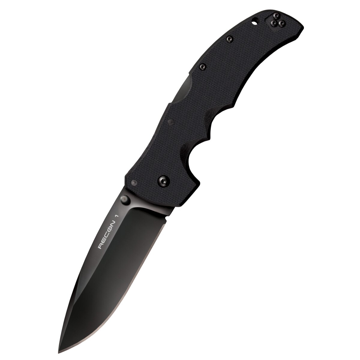 Coltello Recon 1 Spear Pt., S35VN, nero