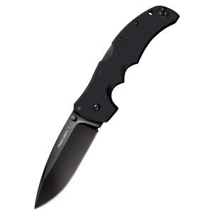 Couteau de poche Recon 1 Spear Pt, S35VN, noir