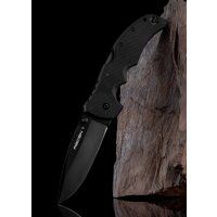 Couteau de poche Recon 1 Spear Pt, S35VN, noir