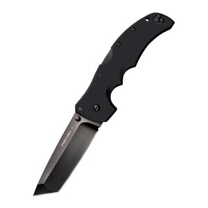 Couteau de poche Recon 1 Tanto Pt, S35VN, noir