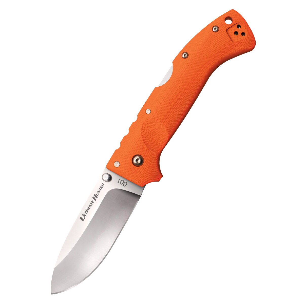 Couteau de poche Ultimate Hunter, S35VN, Blaze Orange