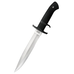 OSS, couteau de chasse &agrave; double tranchant