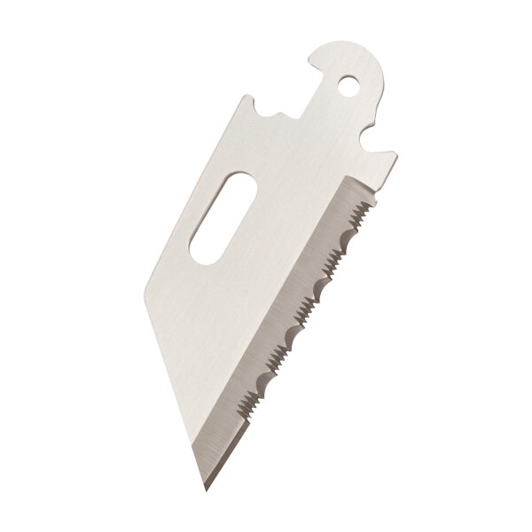 Lames de rechange Click-N-Cut, Standard, Dentées, paquet de 3