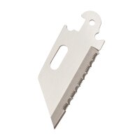 Lames de rechange Click-N-Cut, Standard, Dentées, paquet de 3