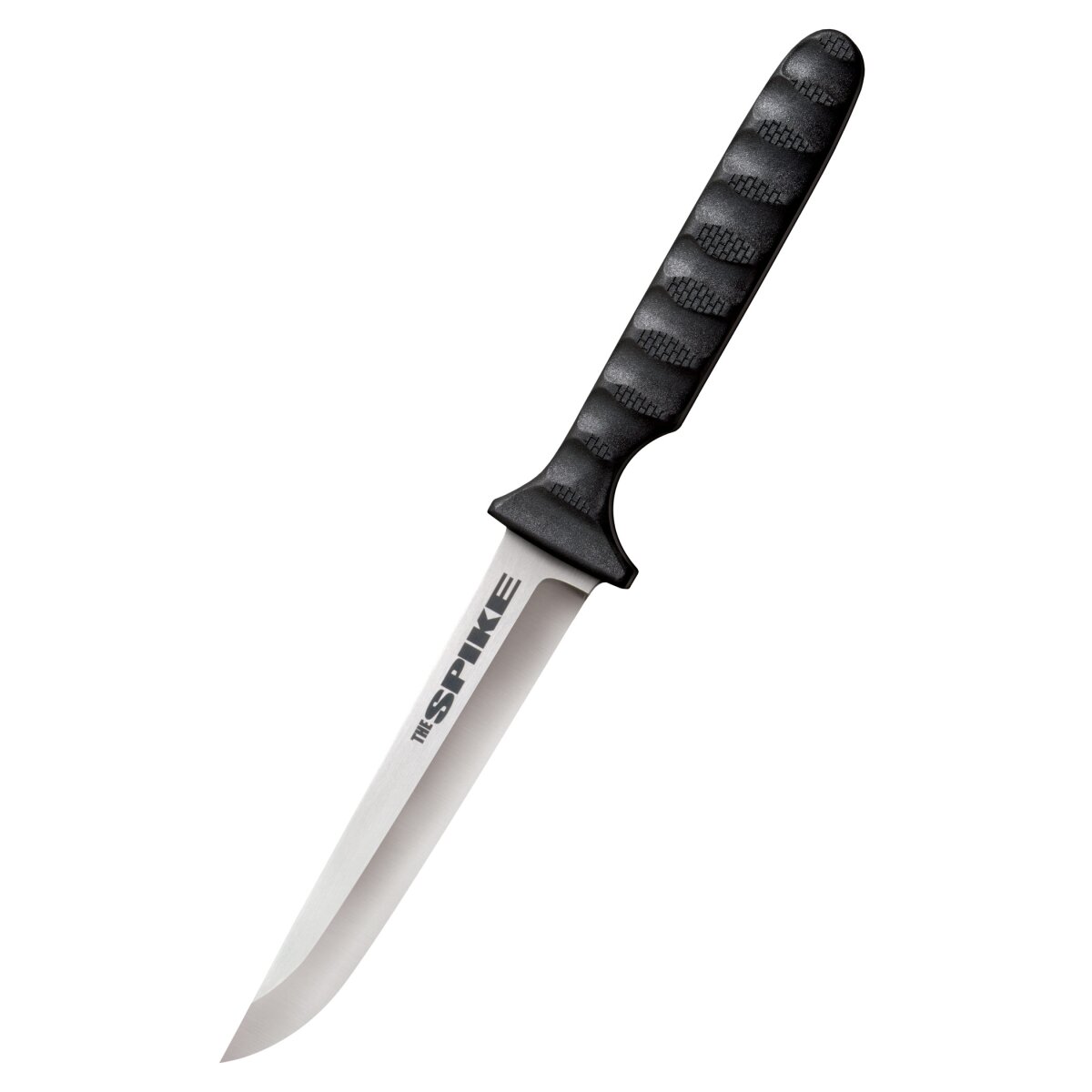 Drop Point Spike, Neck Knife