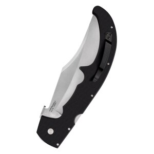 Couteau de poche G-10 Espada, XL, AUS 10A, noir