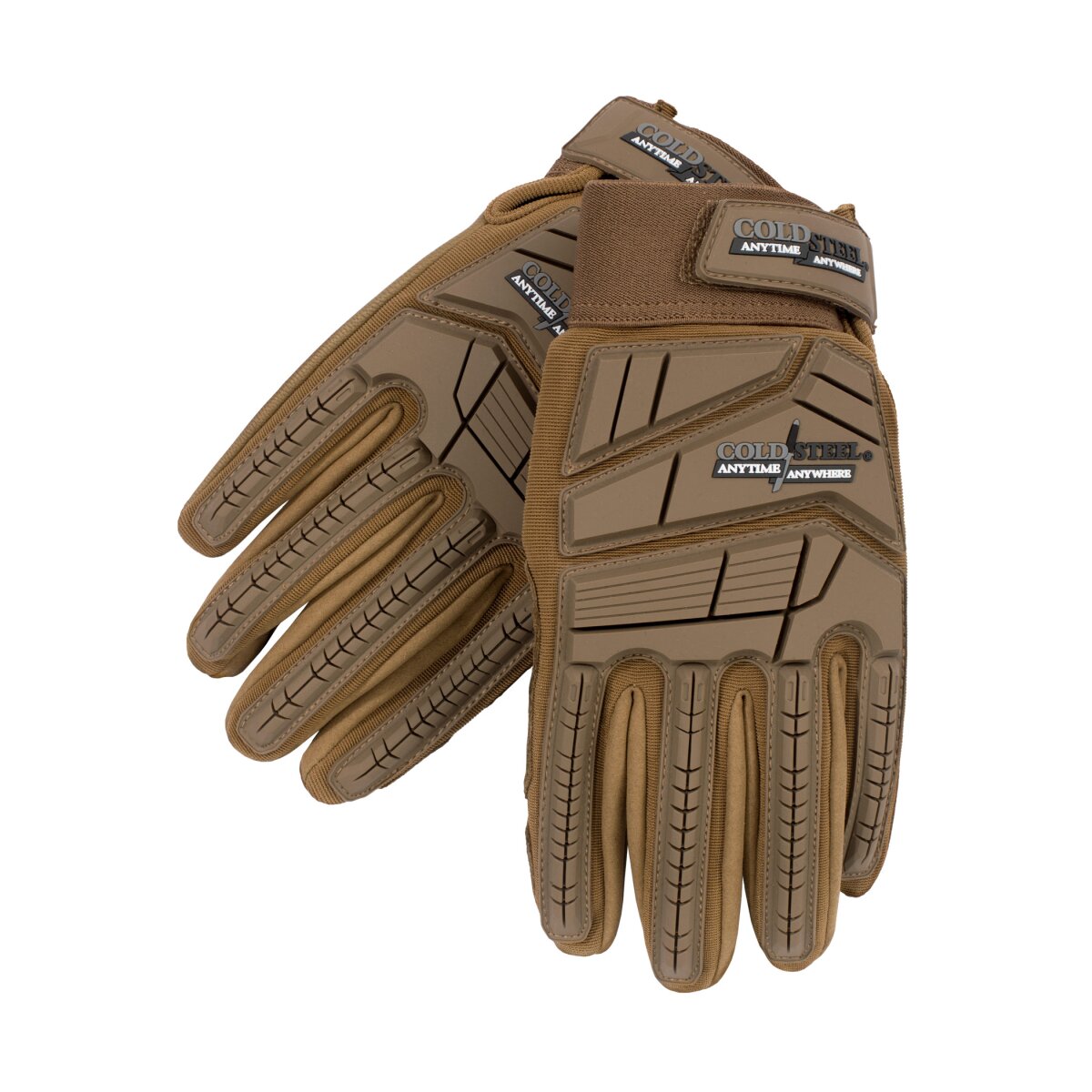 Cold Steel Gants tactiques, Coyote Tan